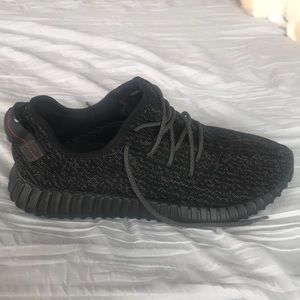 Adidas Boost YZY Men’s Black